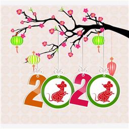 Thư chúc Tết của  Đảng ủy, Bộ Tư lệnh Quân khu